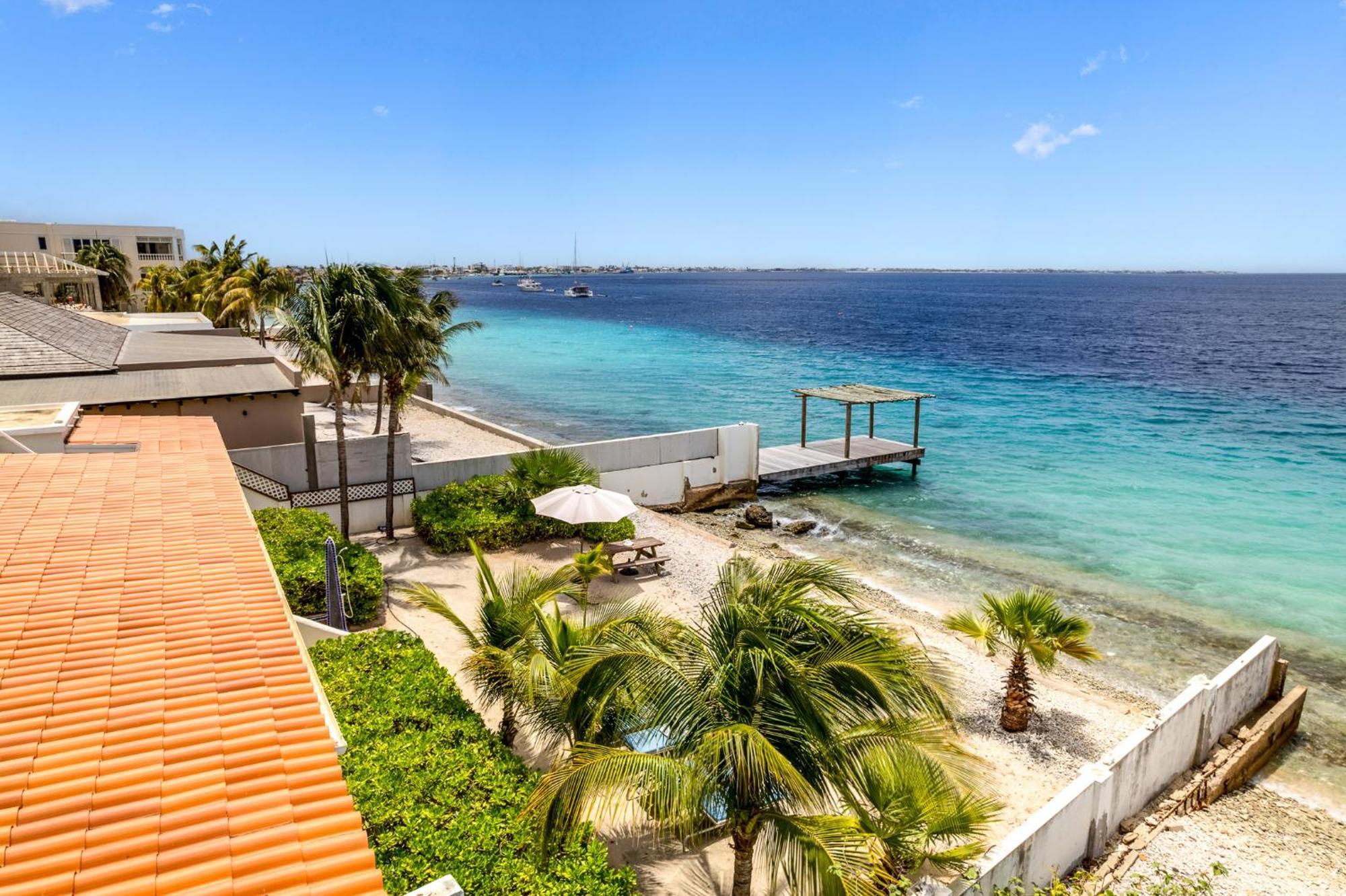 Oceanfront - Villa Port Of Call - Playa Exterior foto