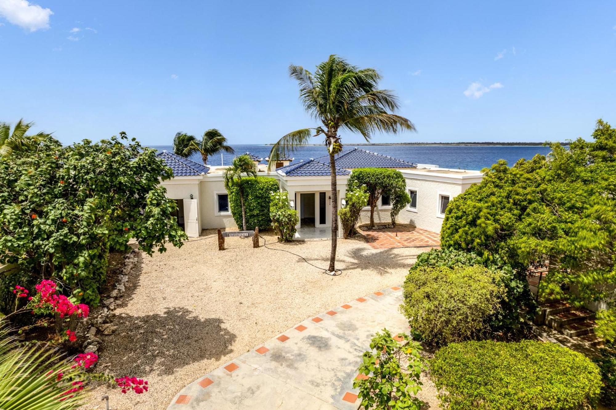 Oceanfront - Villa Port Of Call - Playa Exterior foto