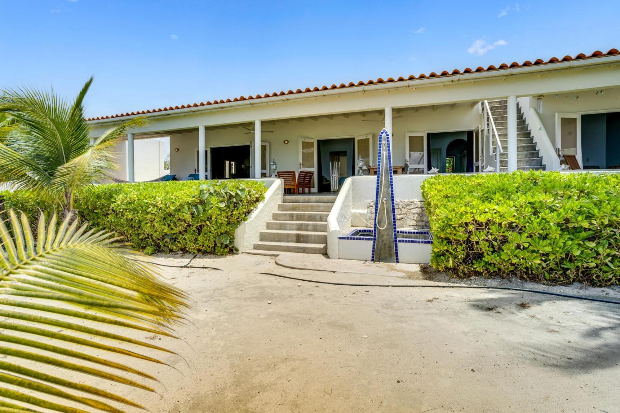 Oceanfront - Villa Port Of Call - Playa Exterior foto