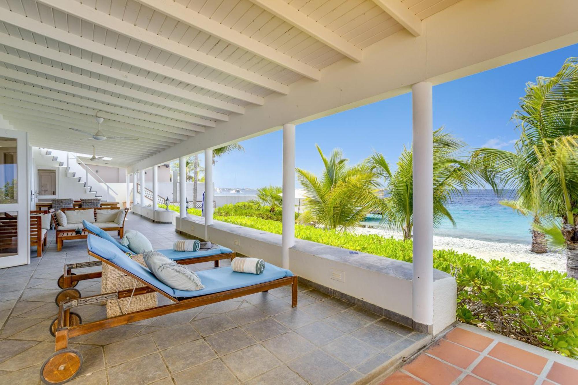 Oceanfront - Villa Port Of Call - Playa Exterior foto