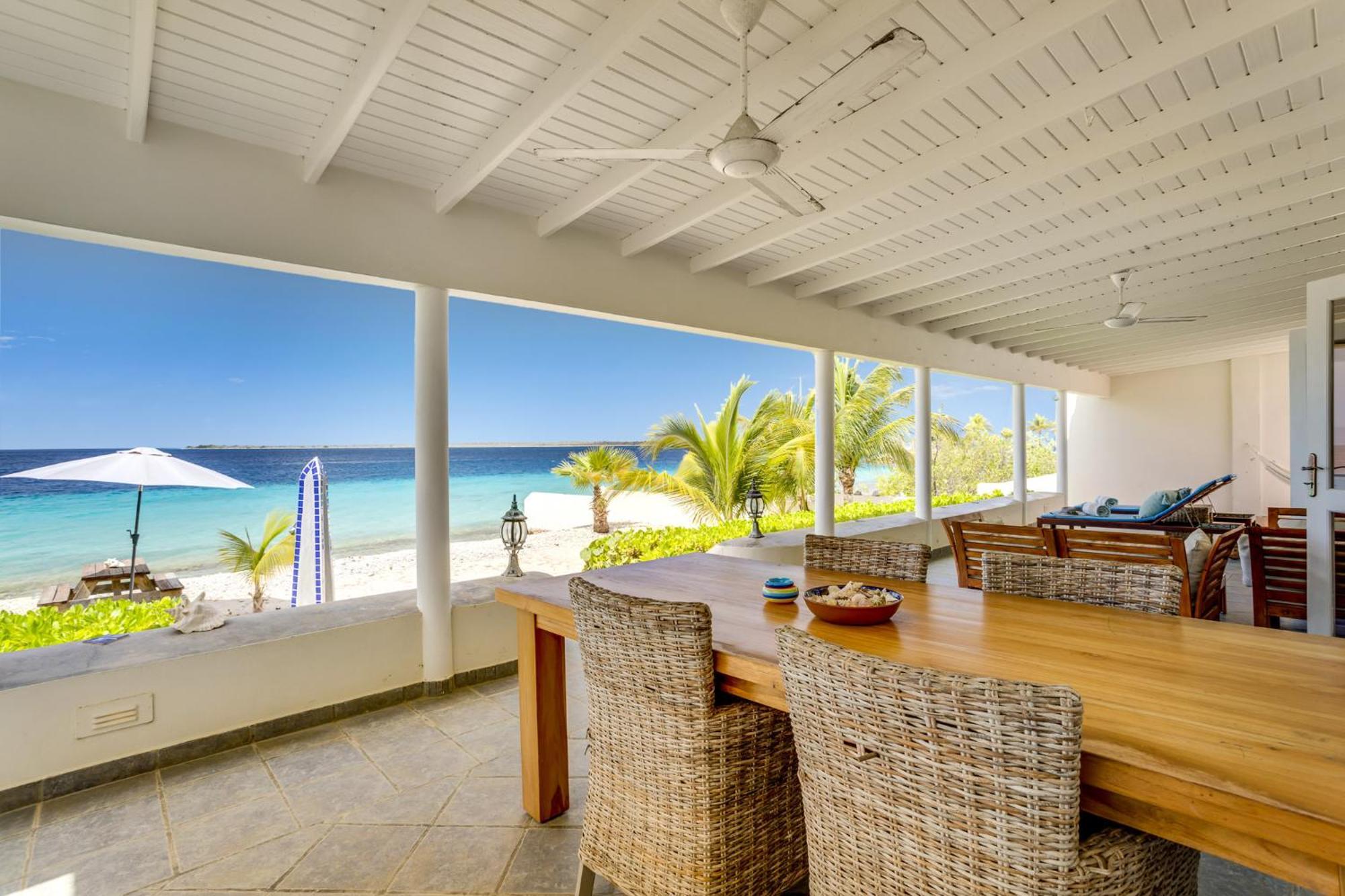 Oceanfront - Villa Port Of Call - Playa Exterior foto