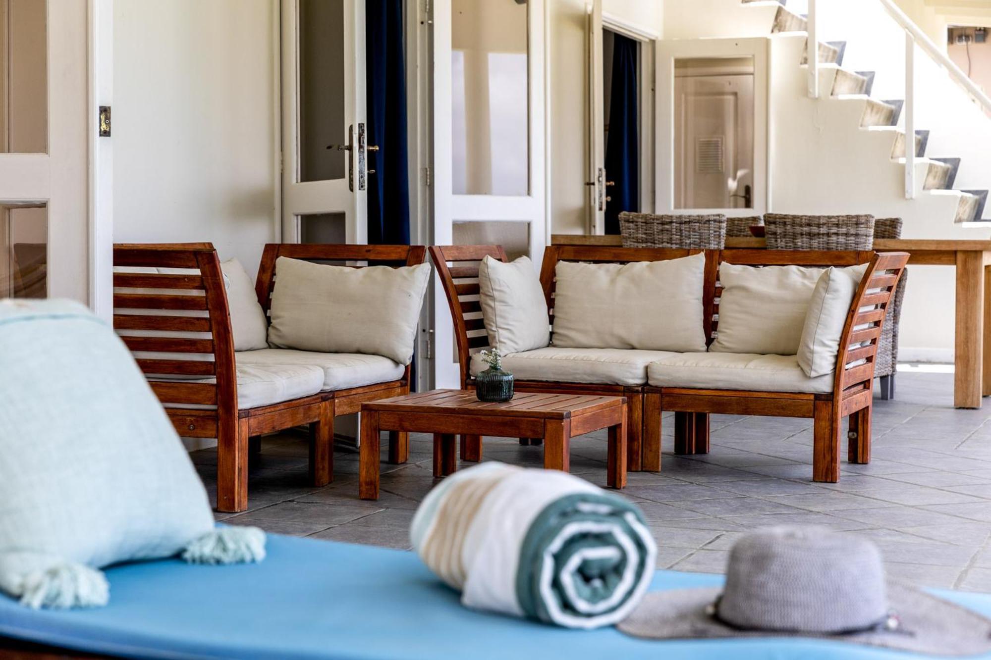 Oceanfront - Villa Port Of Call - Playa Exterior foto