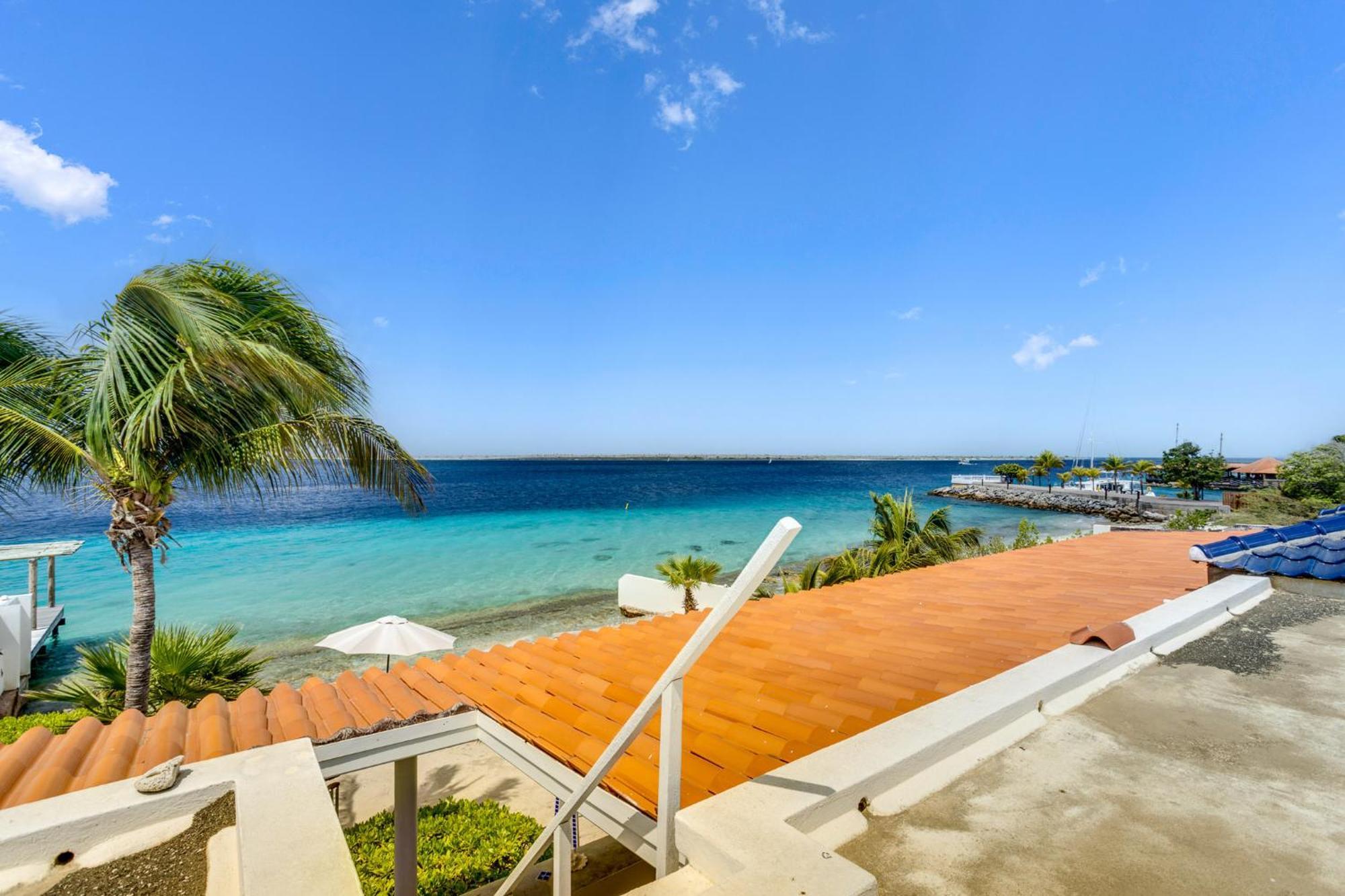 Oceanfront - Villa Port Of Call - Playa Exterior foto