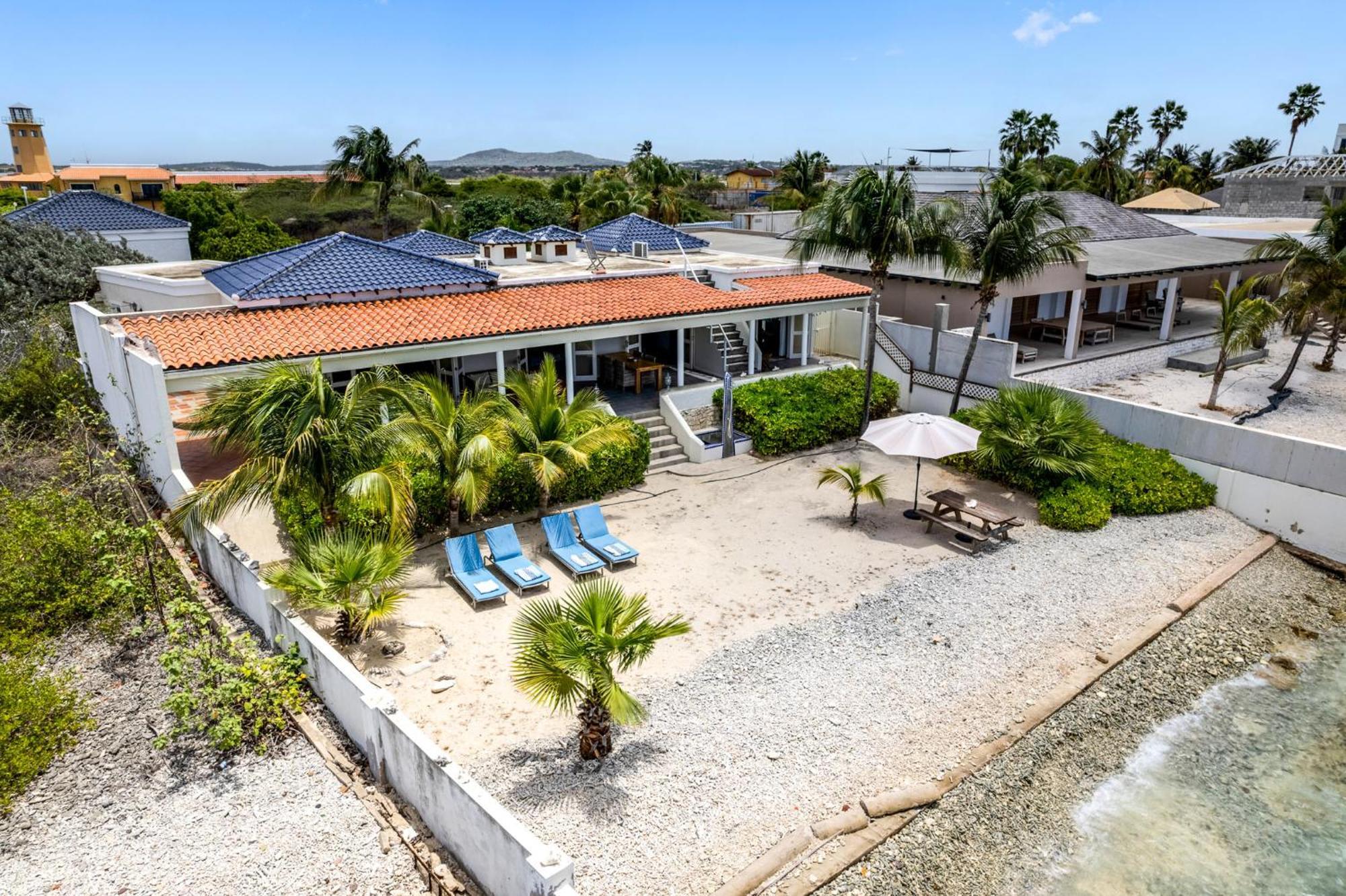 Oceanfront - Villa Port Of Call - Playa Exterior foto