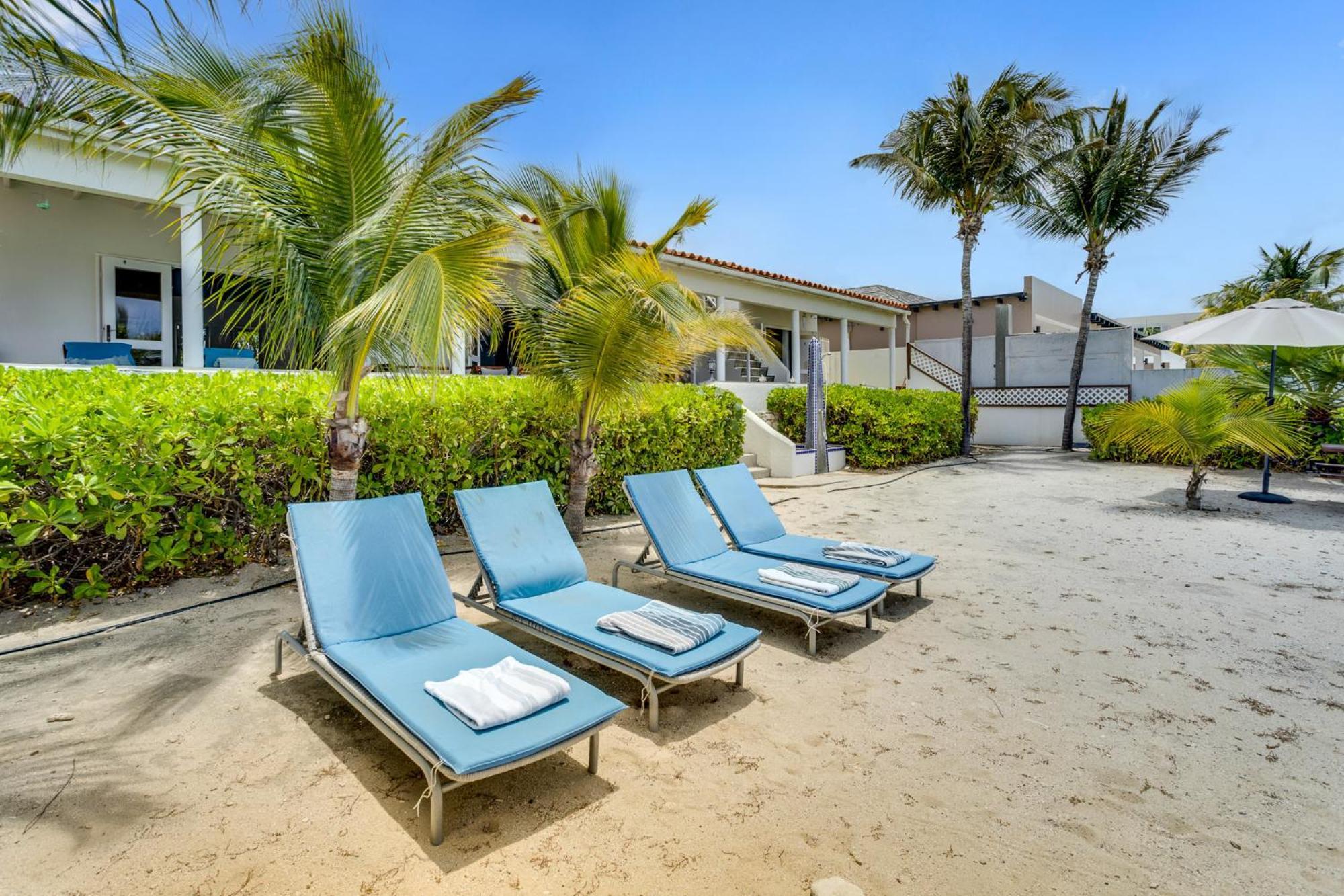 Oceanfront - Villa Port Of Call - Playa Exterior foto