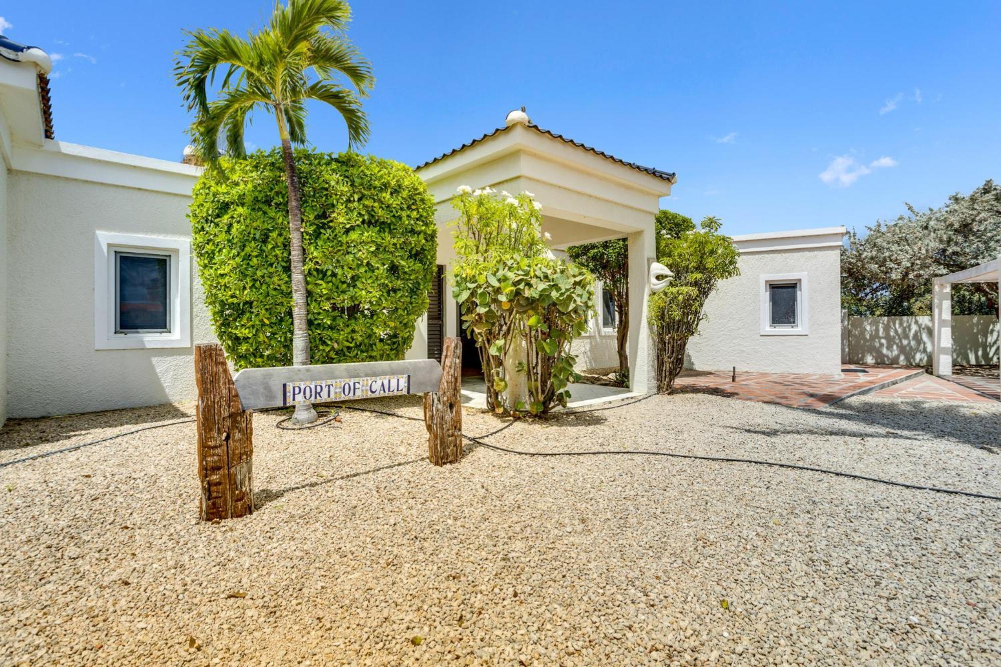 Oceanfront - Villa Port Of Call - Playa Exterior foto
