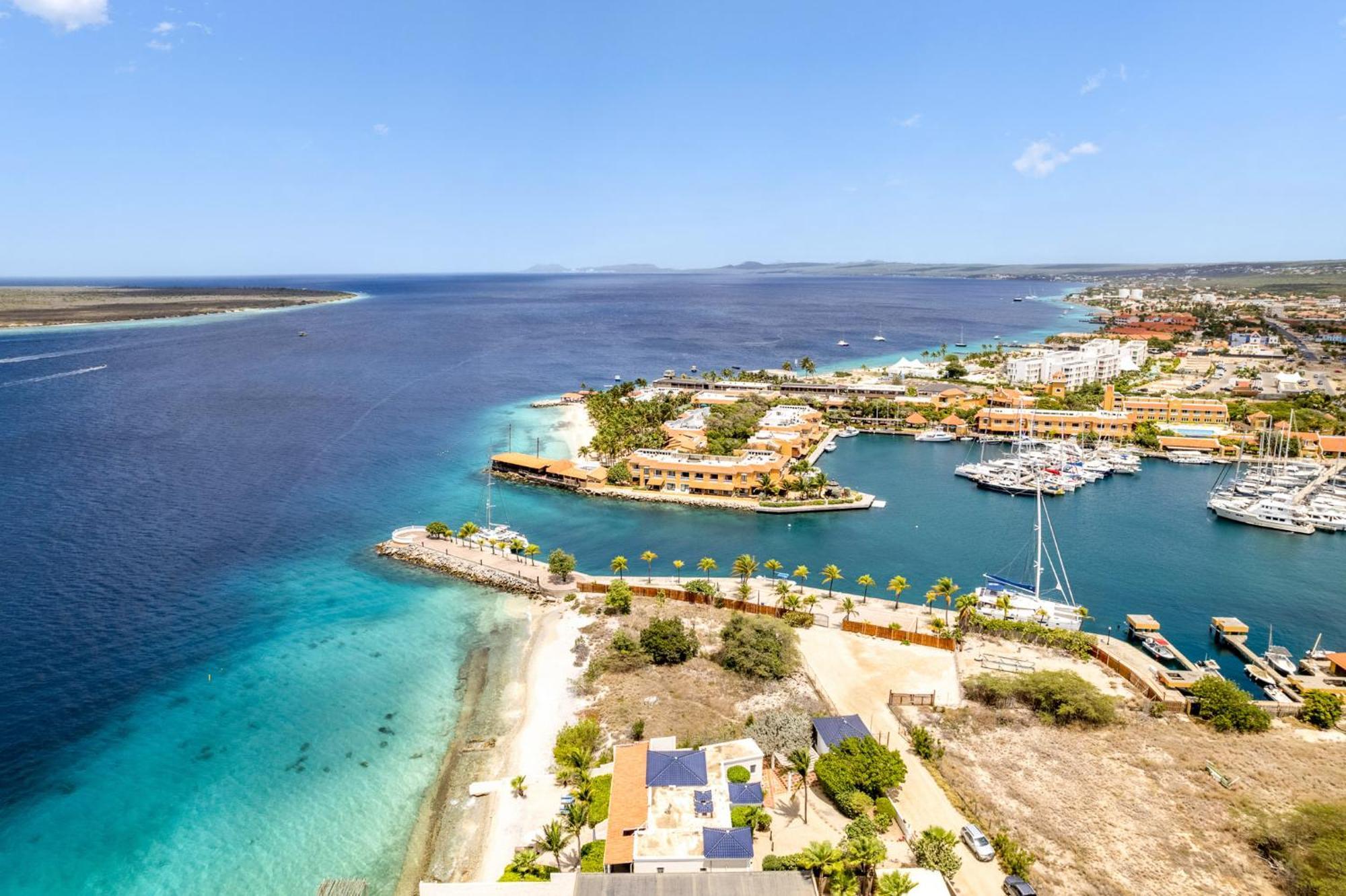 Oceanfront - Villa Port Of Call - Playa Exterior foto