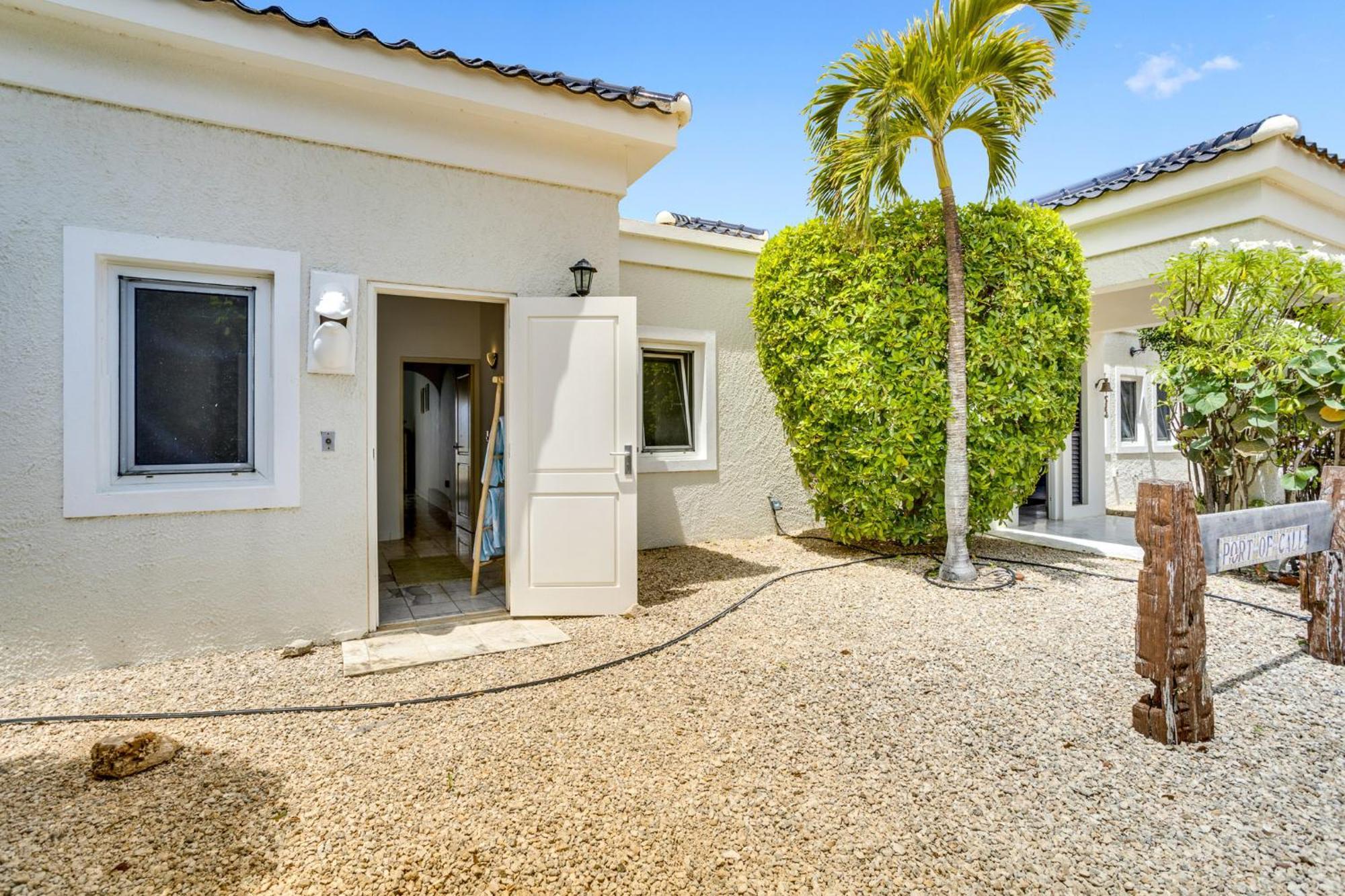 Oceanfront - Villa Port Of Call - Playa Exterior foto