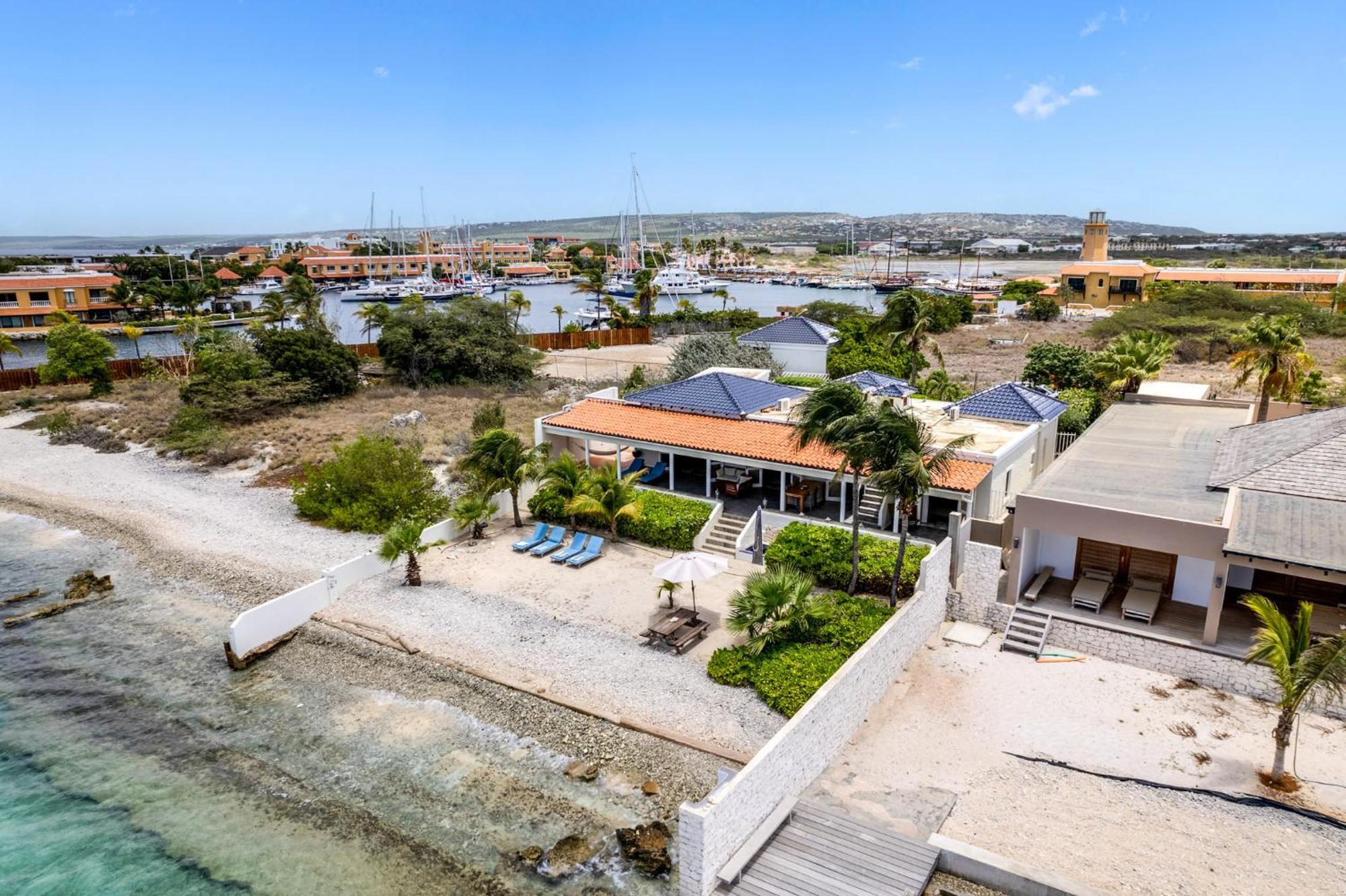 Oceanfront - Villa Port Of Call - Playa Exterior foto