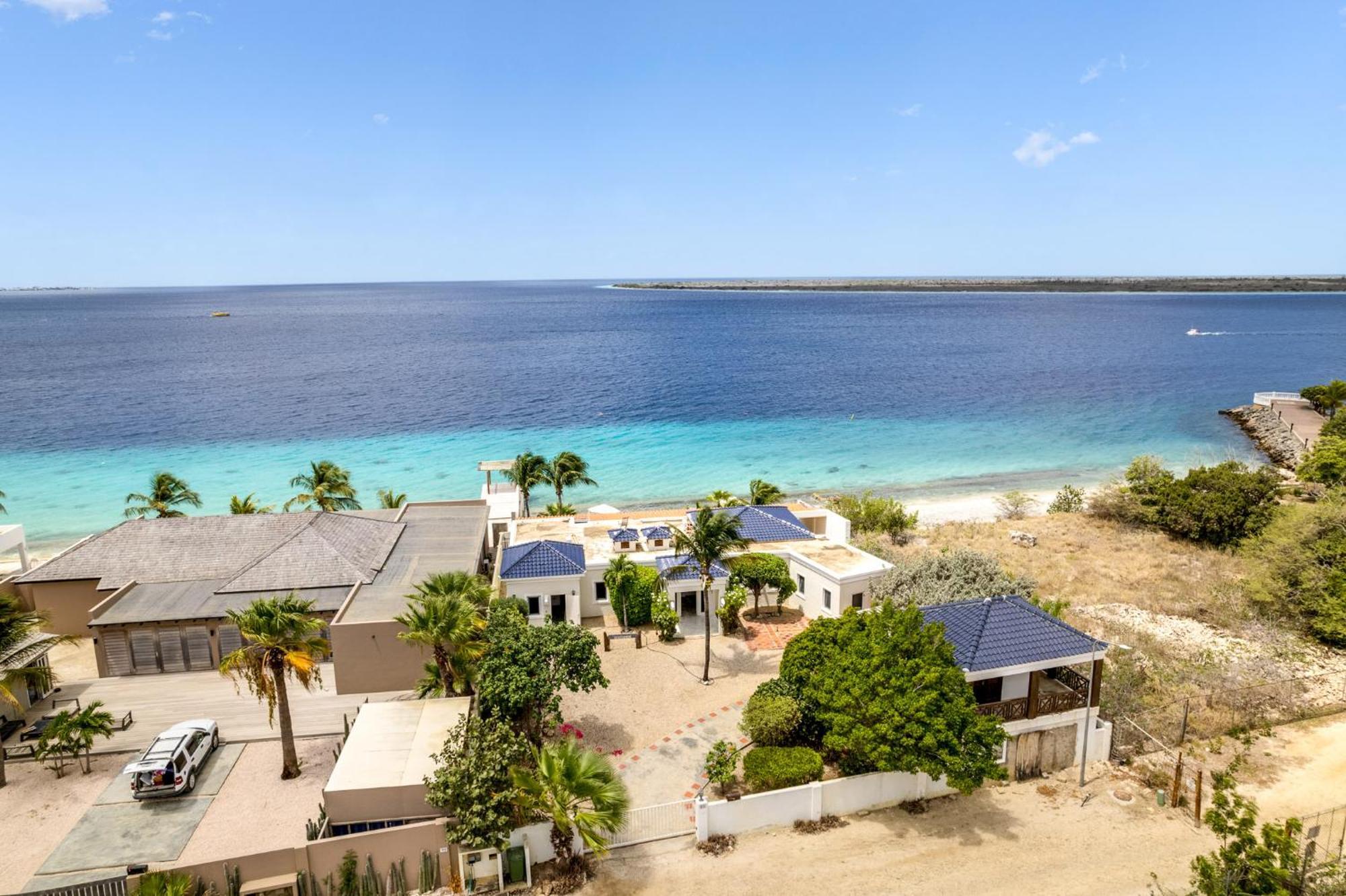 Oceanfront - Villa Port Of Call - Playa Exterior foto