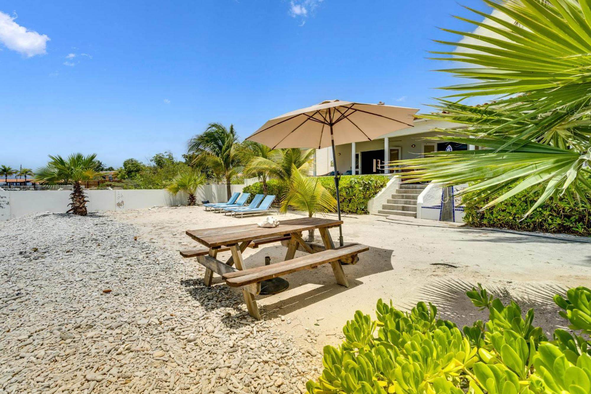 Oceanfront - Villa Port Of Call - Playa Exterior foto