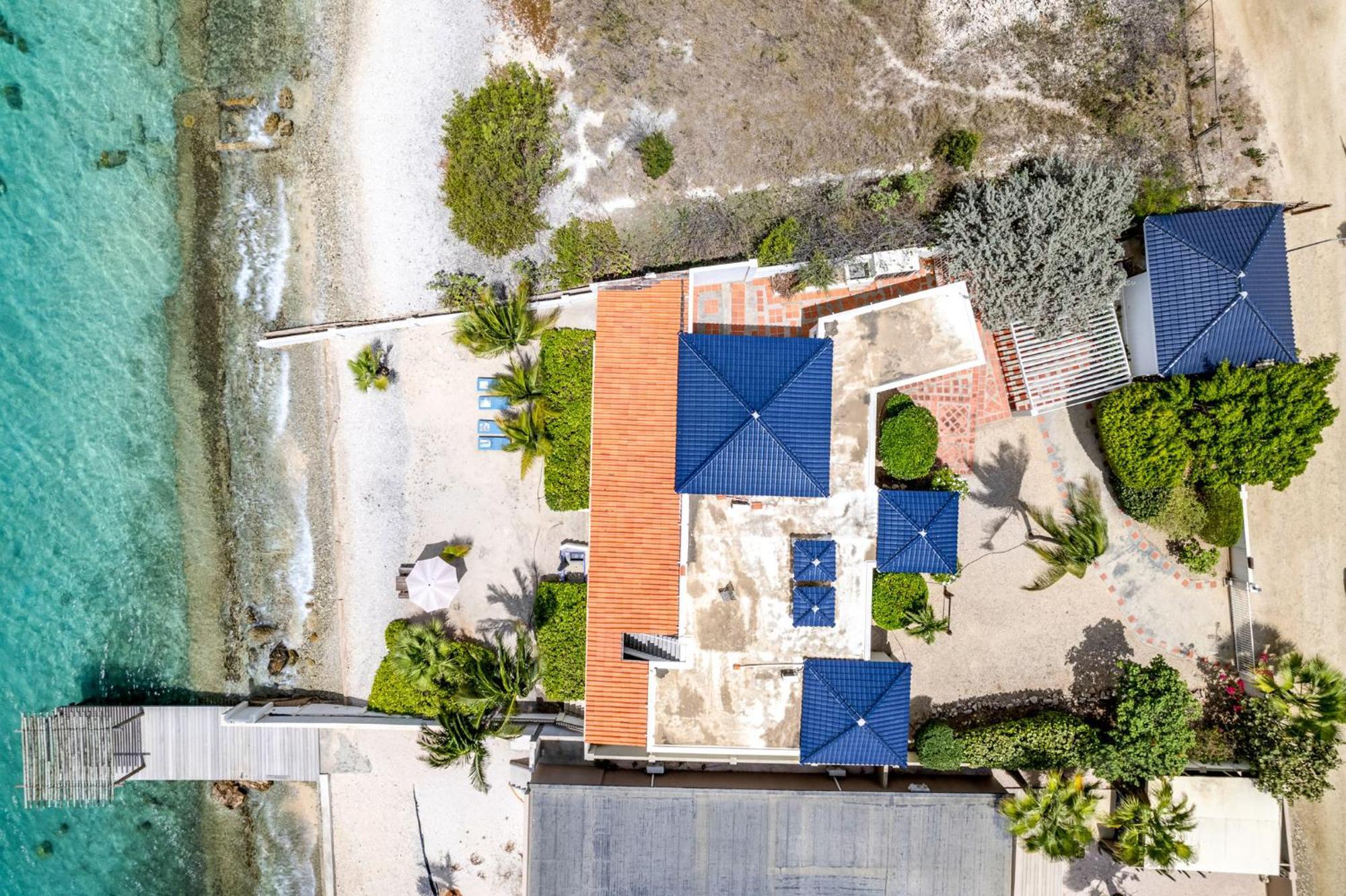 Oceanfront - Villa Port Of Call - Playa Exterior foto