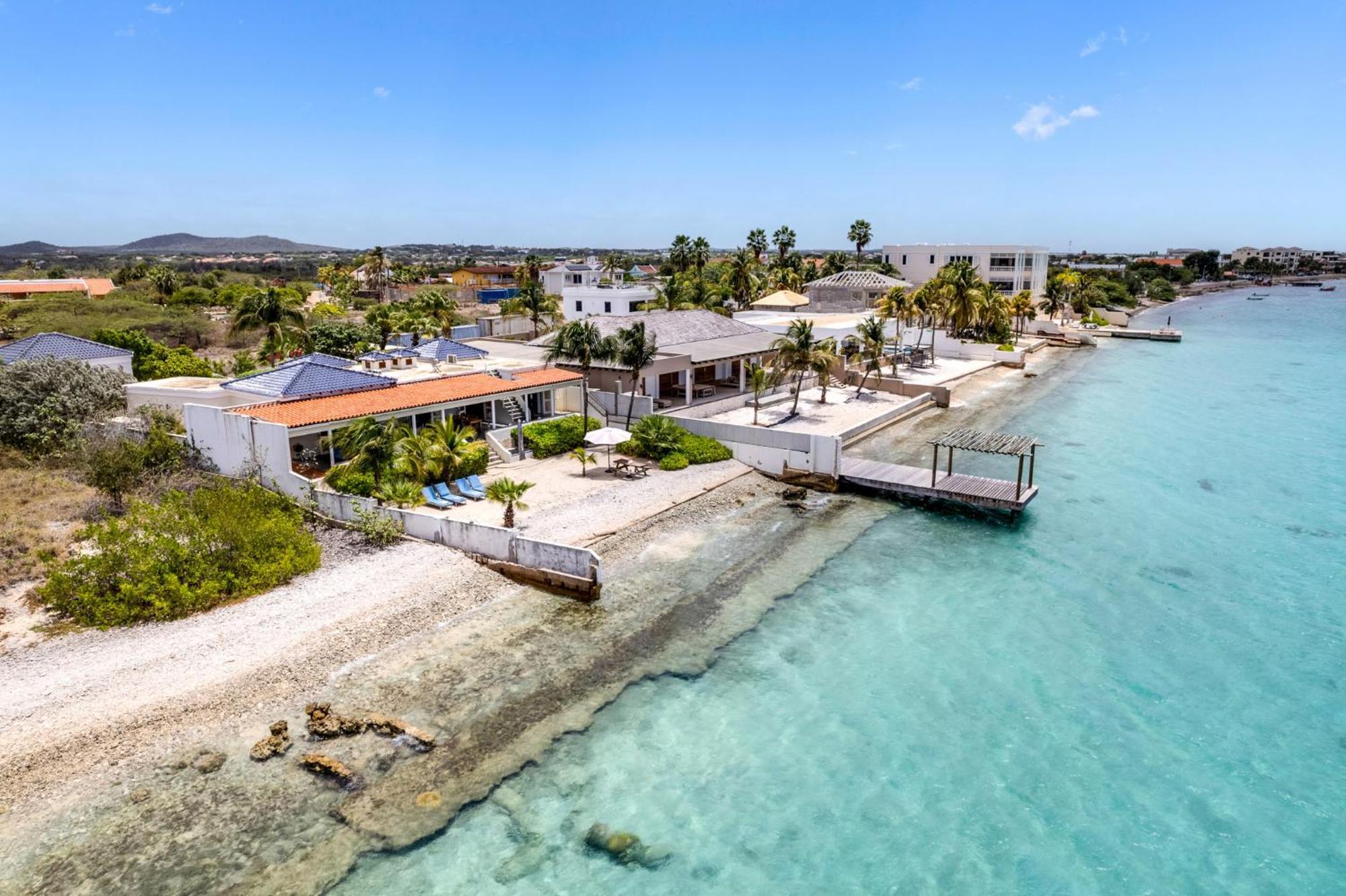 Oceanfront - Villa Port Of Call - Playa Exterior foto