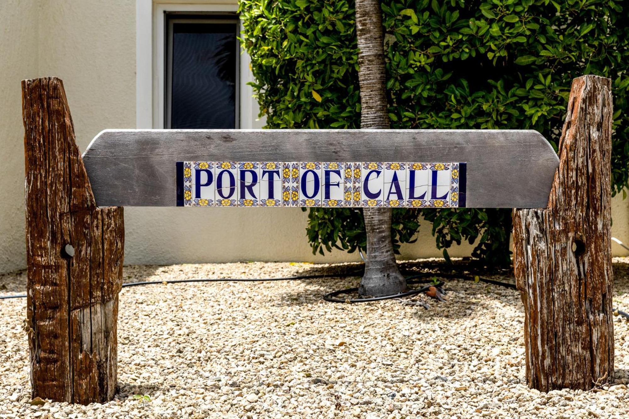 Oceanfront - Villa Port Of Call - Playa Exterior foto